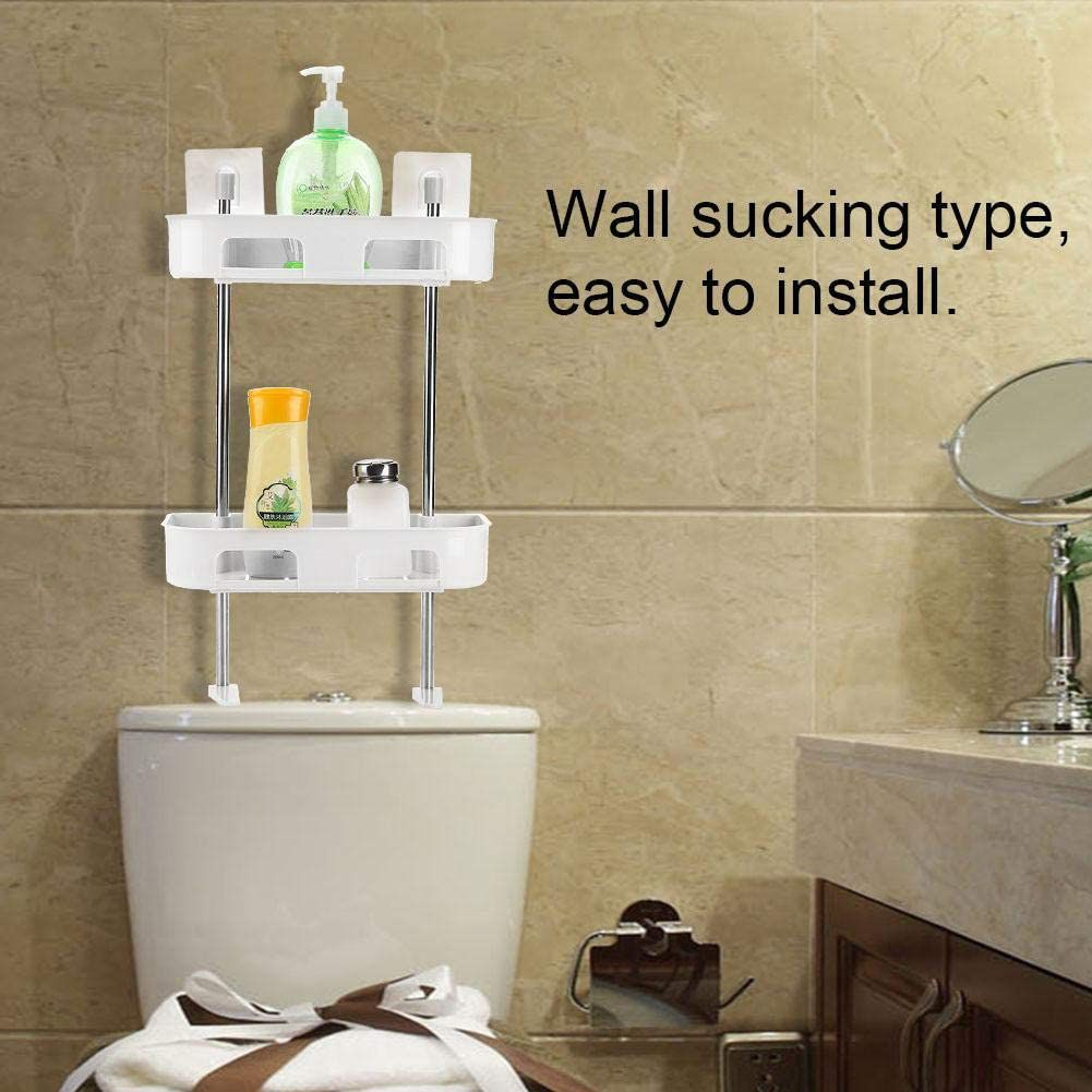 Toilet Rack Storage- different Layers