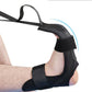 Segmented stretch Strap
