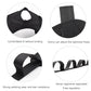 Segmented stretch Strap