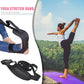Segmented stretch Strap