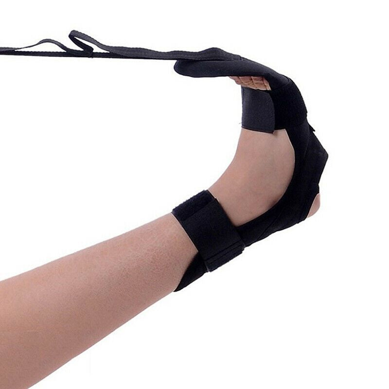 Segmented stretch Strap