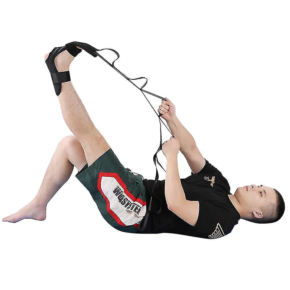 Segmented stretch Strap