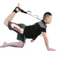 Segmented stretch Strap