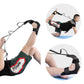Segmented stretch Strap