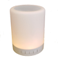 Mini Bluetooth Speaker 6 Lights With Night Light Lamp