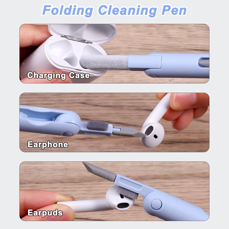 Multifunctional Cleaning Brush