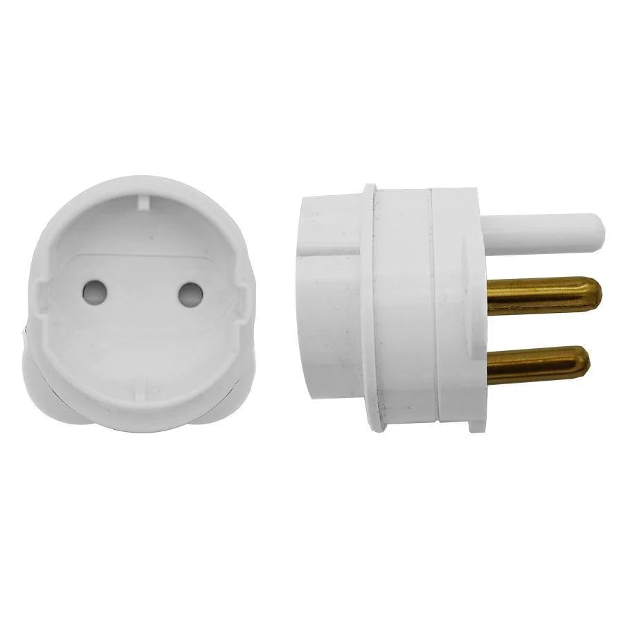 Plug 3 In 3 pin Adaptor Plug – Megamall Online Store