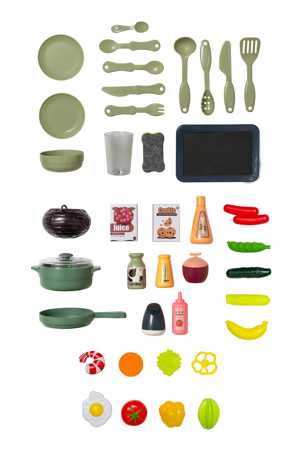 Jeronimo Modern Kitchen Set
