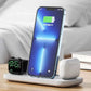 Wireless Charger 3 In 1 Wireless Charging Dock