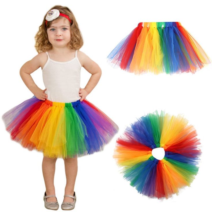 Tutu Skirt Kiddies