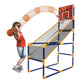 Kids Basket Ball Arcade Game Set