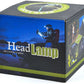 15W USB Rechargeable Waterproof LED Head Light