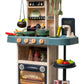 Jeronimo Modern Kitchen Set