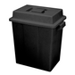 Handy Bin Black (handyman) - 40L