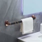 Towel/Shoe Rack Aluminium-ABS