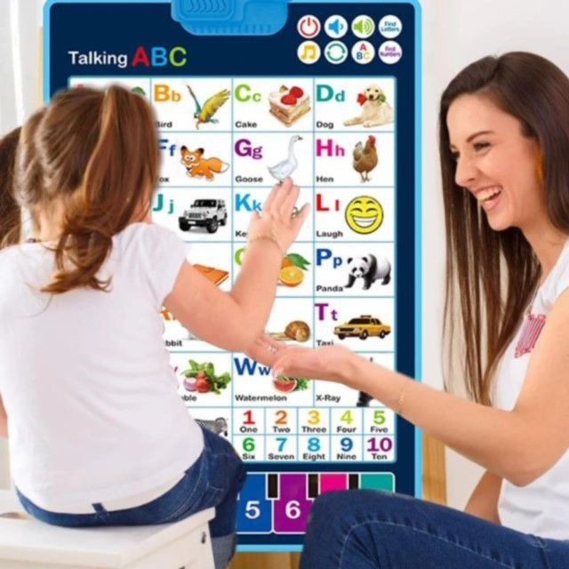 Learning Chart – Megamall Online Store
