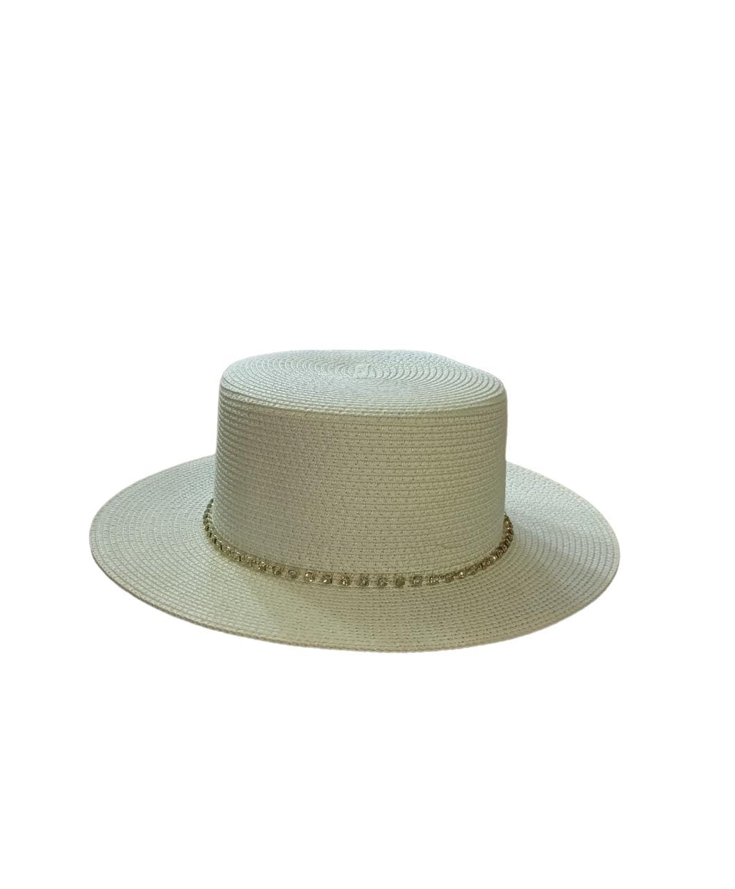 Flat Top Straw Hat Megamall Online Store flat-top-straw-hat-megamall-online-store