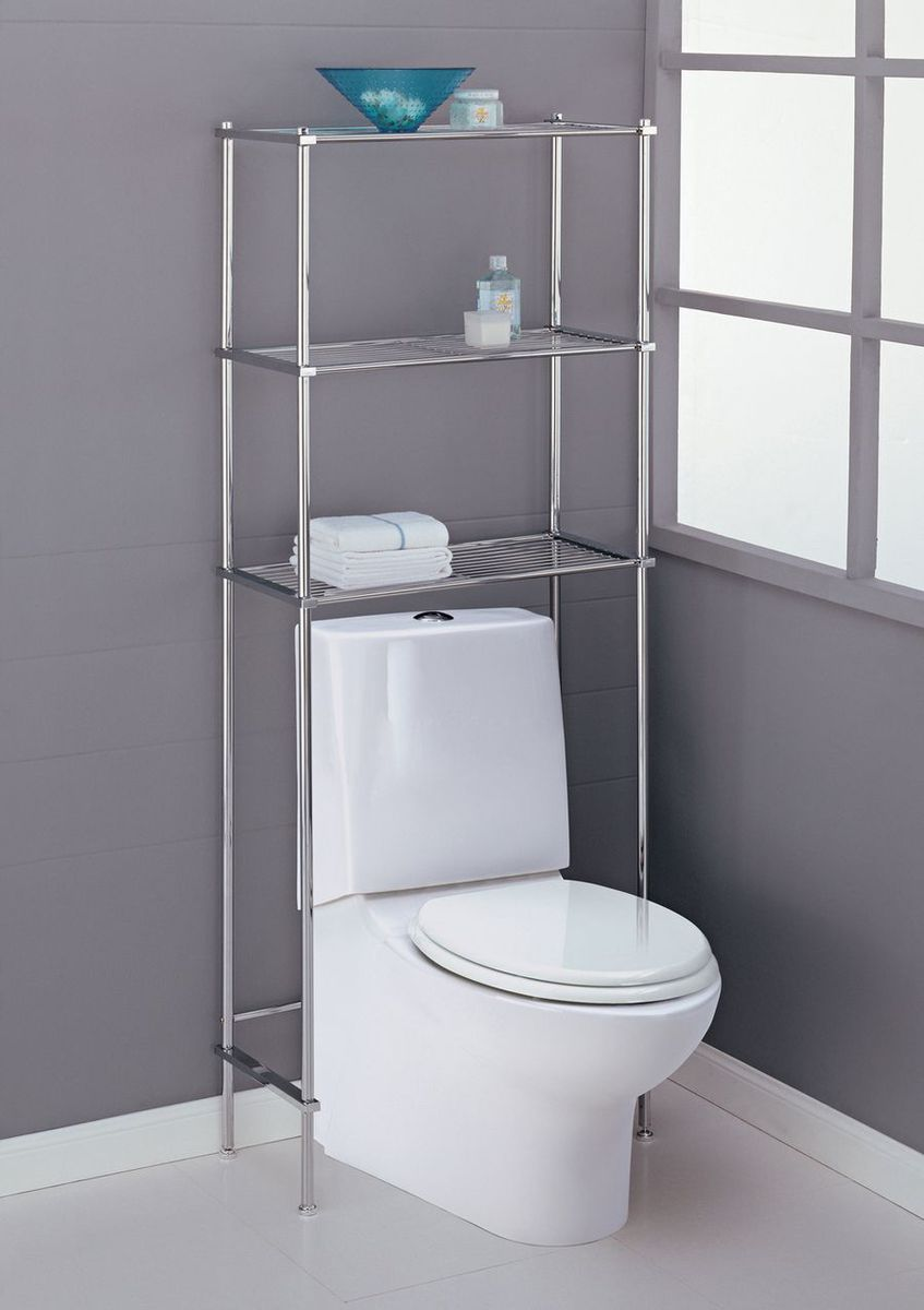 Toilet Rack Organizer