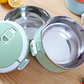 Two Layers Stainless Steel Lunch Box