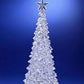 Crystal Illuminated Christmas Tree LED