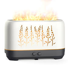 Aromatherapy Flame Diffuser