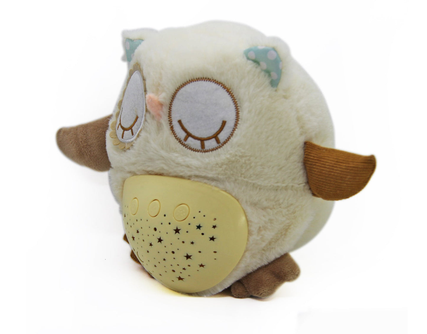 Sleeping Light (owl