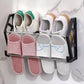 Wall Mounted Shoe Rack 1pc-White