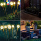 Solar Firework Firefly Light