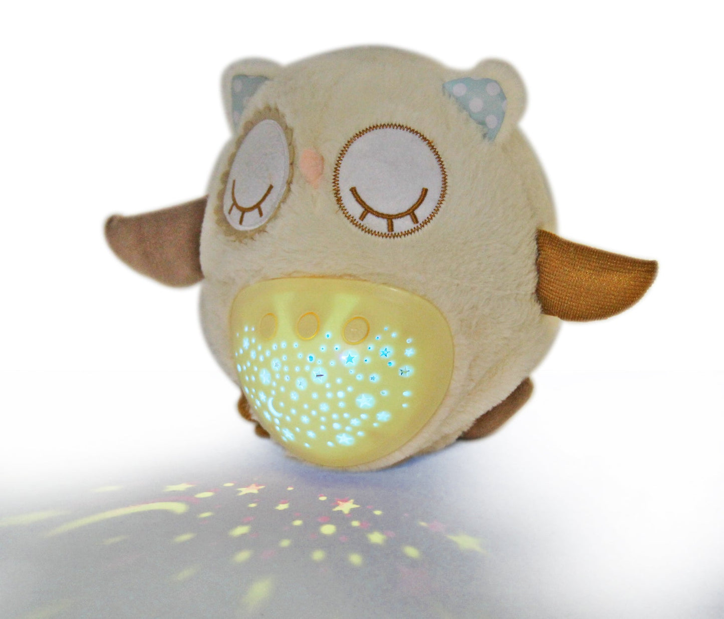 Sleeping Light (owl