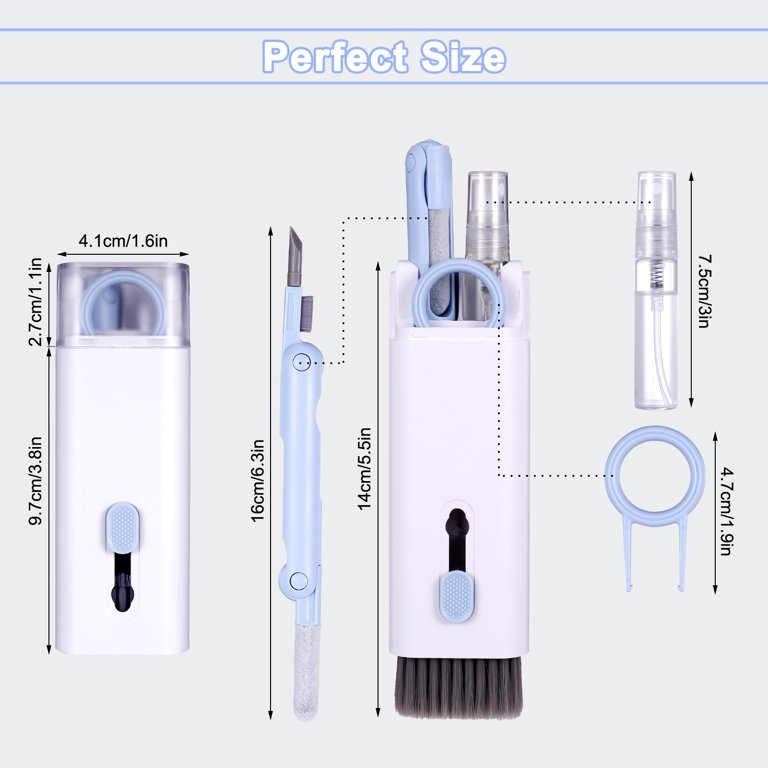 Multifunctional Cleaning Brush