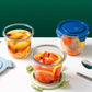 800ML Glass Bowl