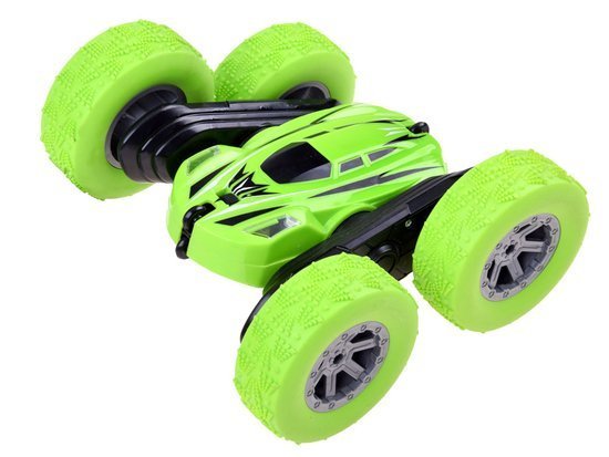 Two-sided car STUNT CAR