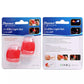Bicycle Cycling Visual Warning Lamp Silicon Gel Strap Mount Multi Color Options Cycle LED Light Lantern