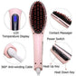 Fast Hair straightening Brush