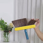 Rotating Broom + Dustpan Set