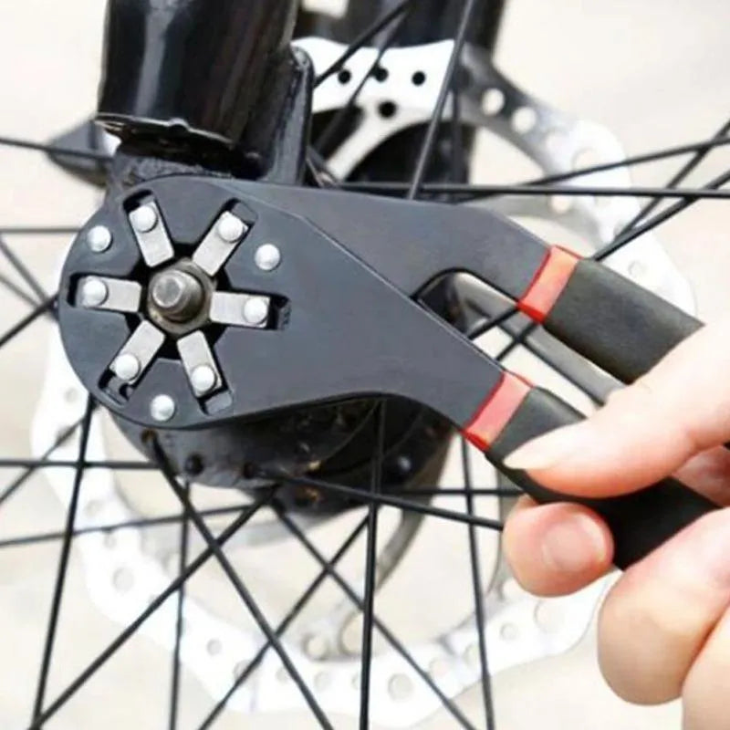 Outer Hexagon Magic Wrench