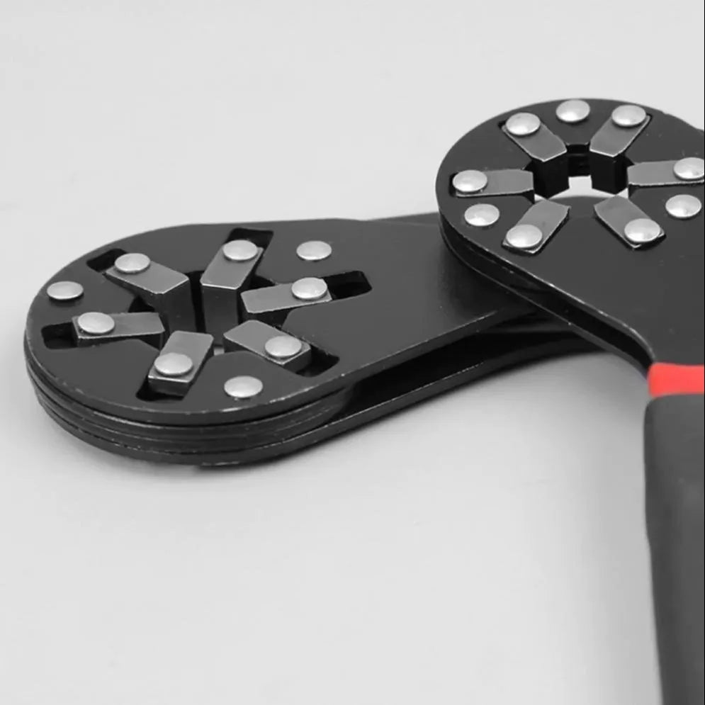 Outer Hexagon Magic Wrench