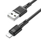 Cable USB to Lightning “X83 Victory” charging data sync