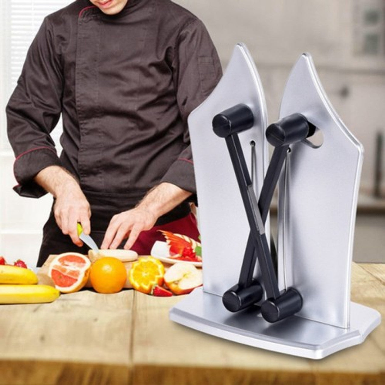 Professional Kitchen Knife Sharpener