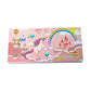 Pink Beauty Set-Ideal Fashion Cosmetics Palette with a Mirror for Girls