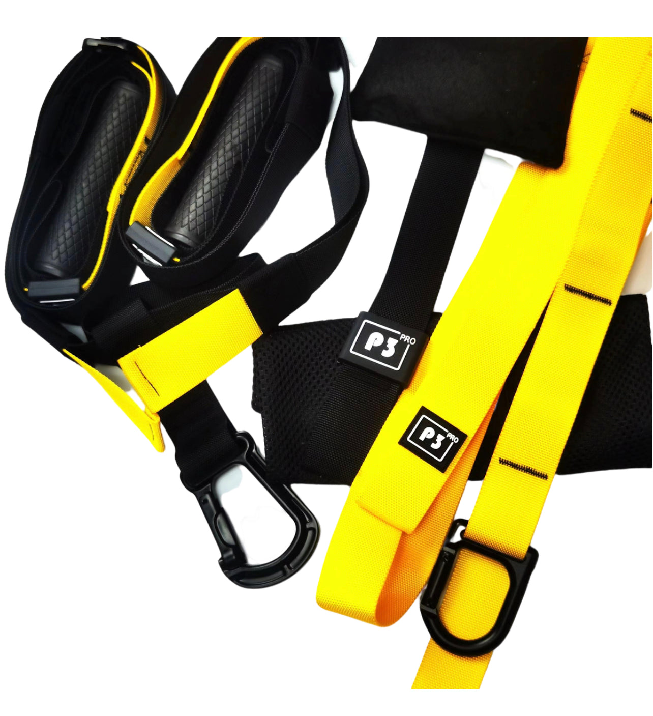 Total Resistance Exercise Set - P3 Pro Personal Training