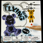 Induction Flying Bear Toy