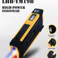 JG103 Automobile Emergency Mobile Power Supply With 3 Bright Emergency Light