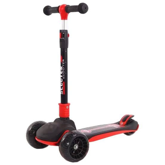 Scooter 3 Wheel