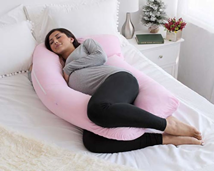 Pregnancy Pillow U Shaped