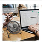 Mini USB Table Fan