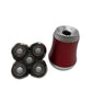 Wireless Rotary Electric Shaver 5 Head