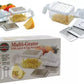 Multi -Grater & Juicer All In One!