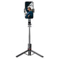 Mtech Pro Selfie Tripod Stick , Bluetooth compatible