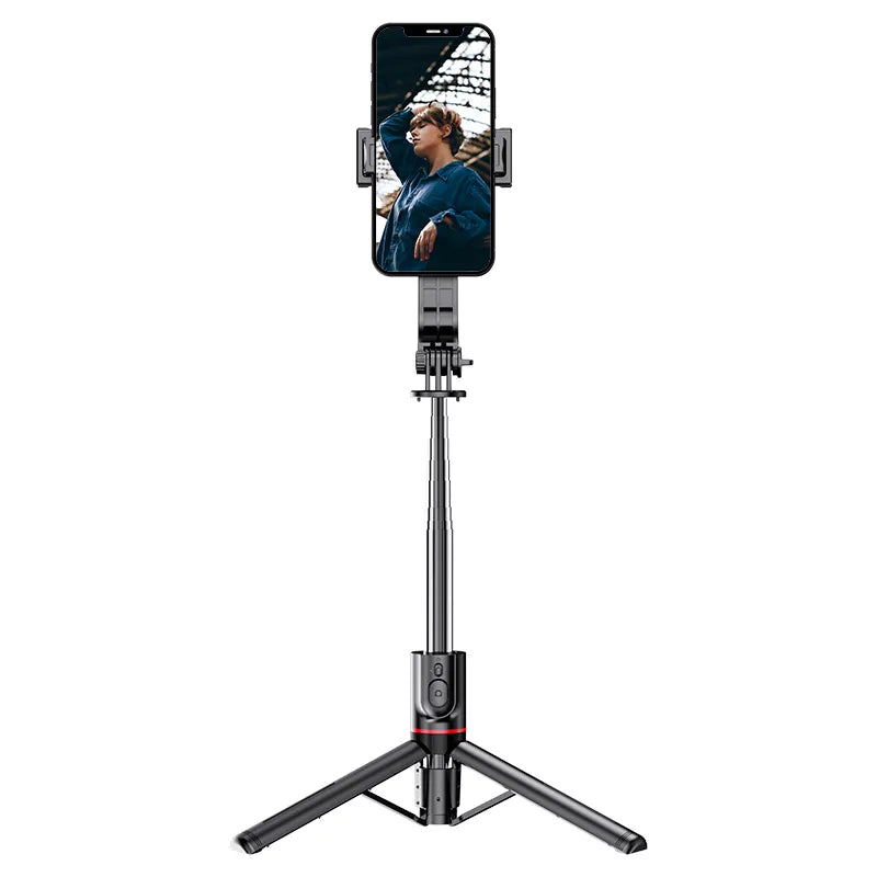 Mtech Pro Selfie Tripod Stick , Bluetooth compatible